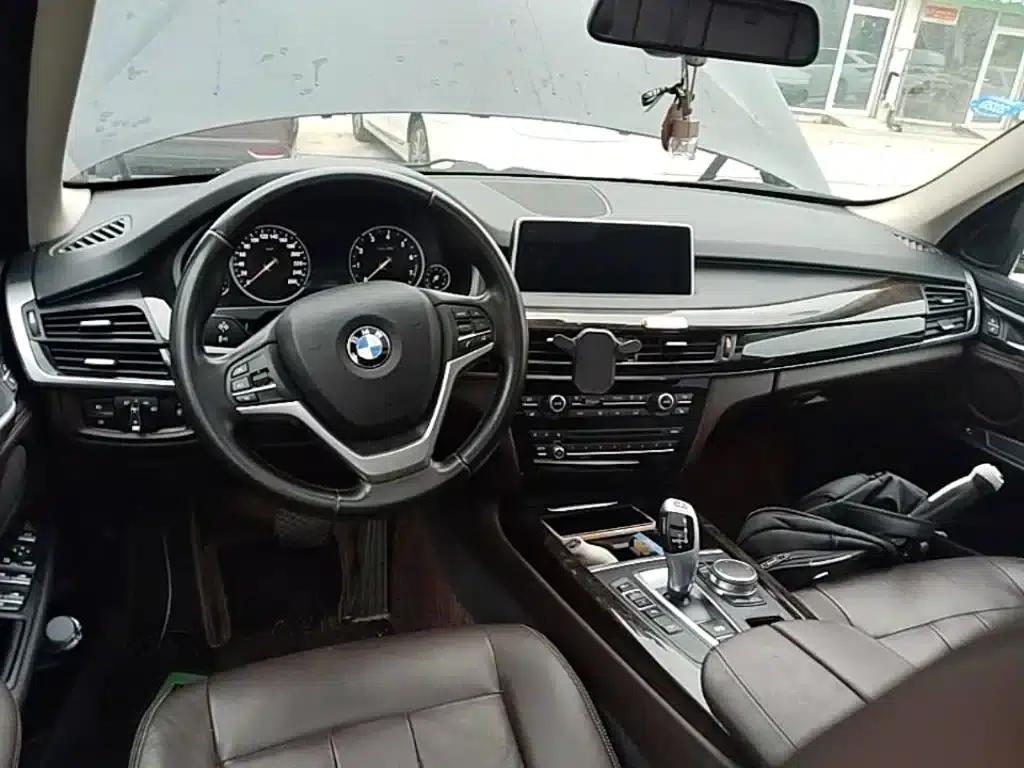 2018 BMW X5 xDrive28i (Imported) — миниатюра 10