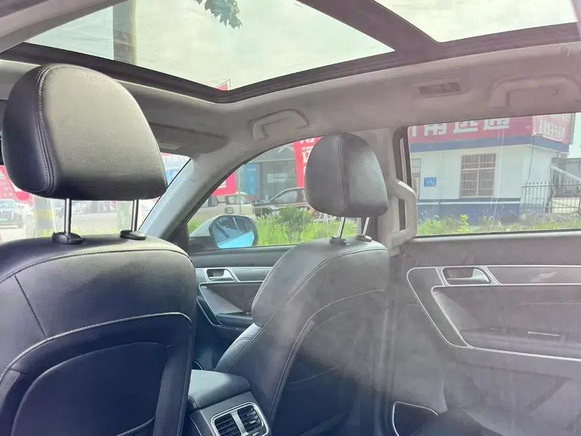 Haval H6 Coupe 2018 Blue Label 1.5T Automatic Two-Wheel Drive Ultra-Luxury Model — миниатюра 30