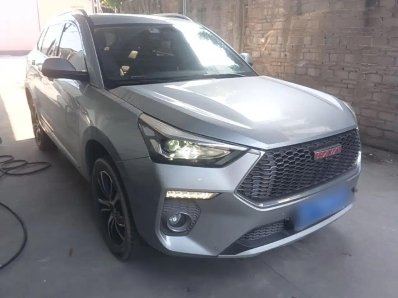 Haval H6 Coupe 2018 Red-Label 1.5T Automatic Two-Wheel Drive Ultra-Luxury Model — миниатюра 3