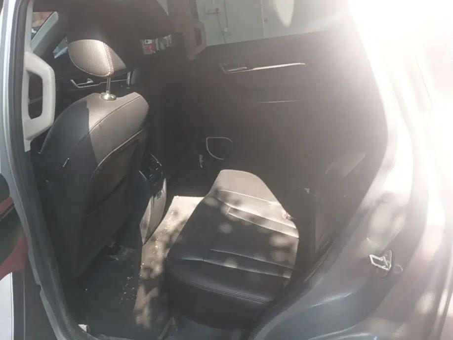 Haval H6 Coupe 2018 Red-Label 1.5T Automatic Two-Wheel Drive Ultra-Luxury Model — миниатюра 25