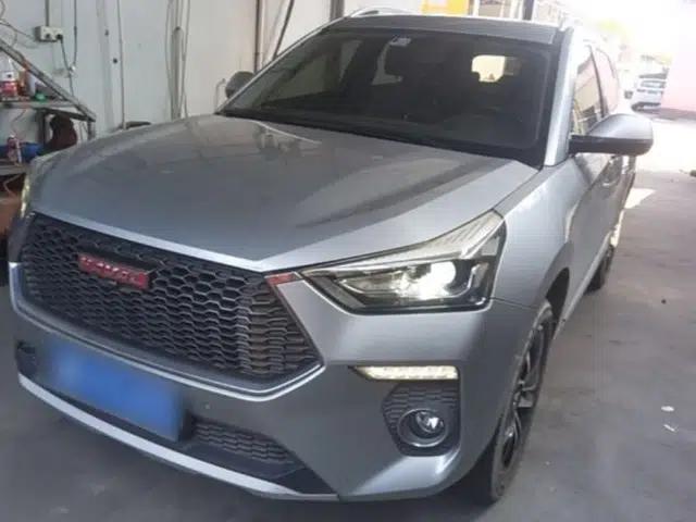 Haval H6 Coupe 2018 Red-Label 1.5T Automatic Two-Wheel Drive Ultra-Luxury Model