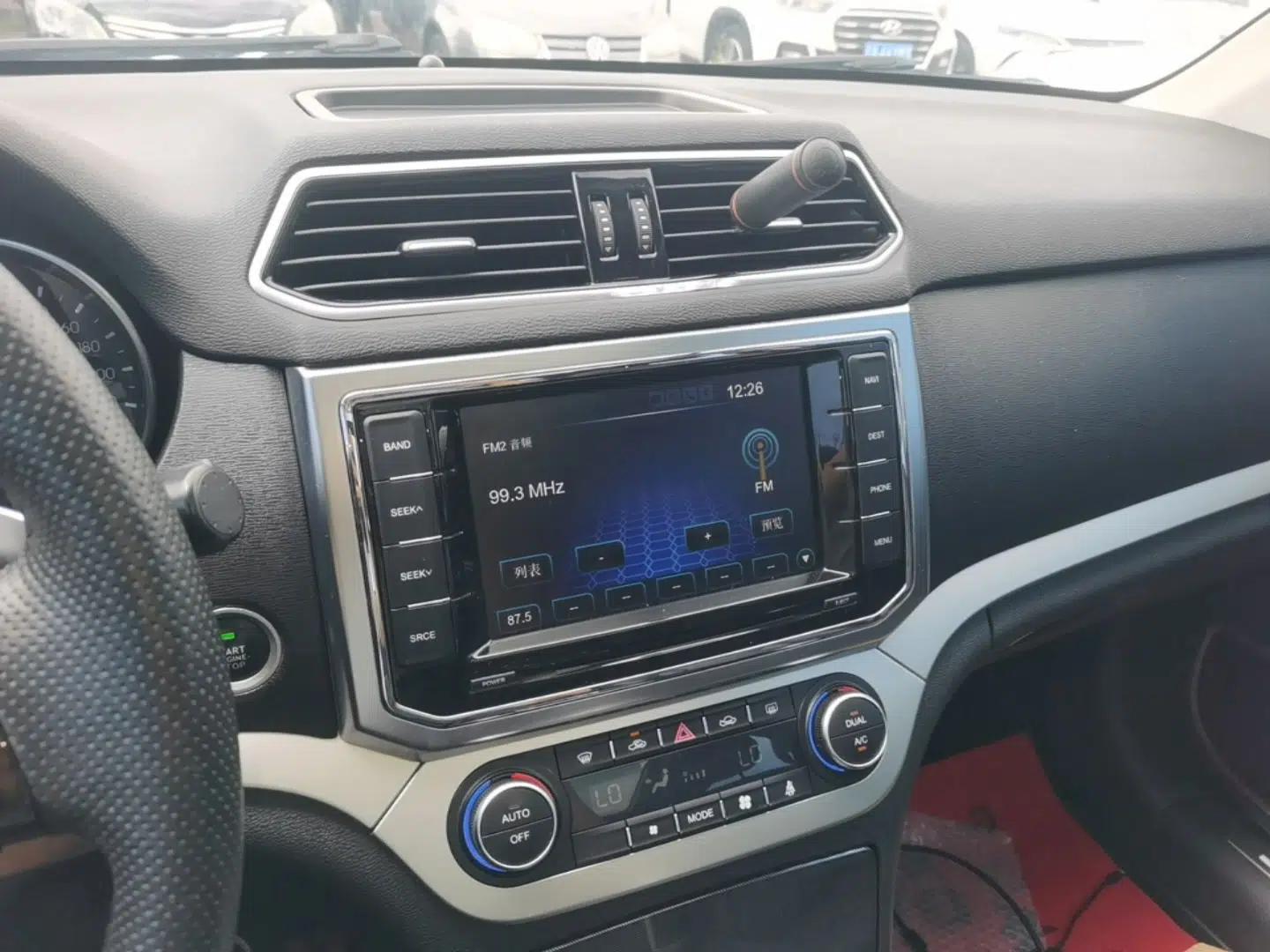 Haval H6 Coupe 2016 Blue Label 1.5T Automatic Two-Wheel Drive Urban Model — миниатюра 15