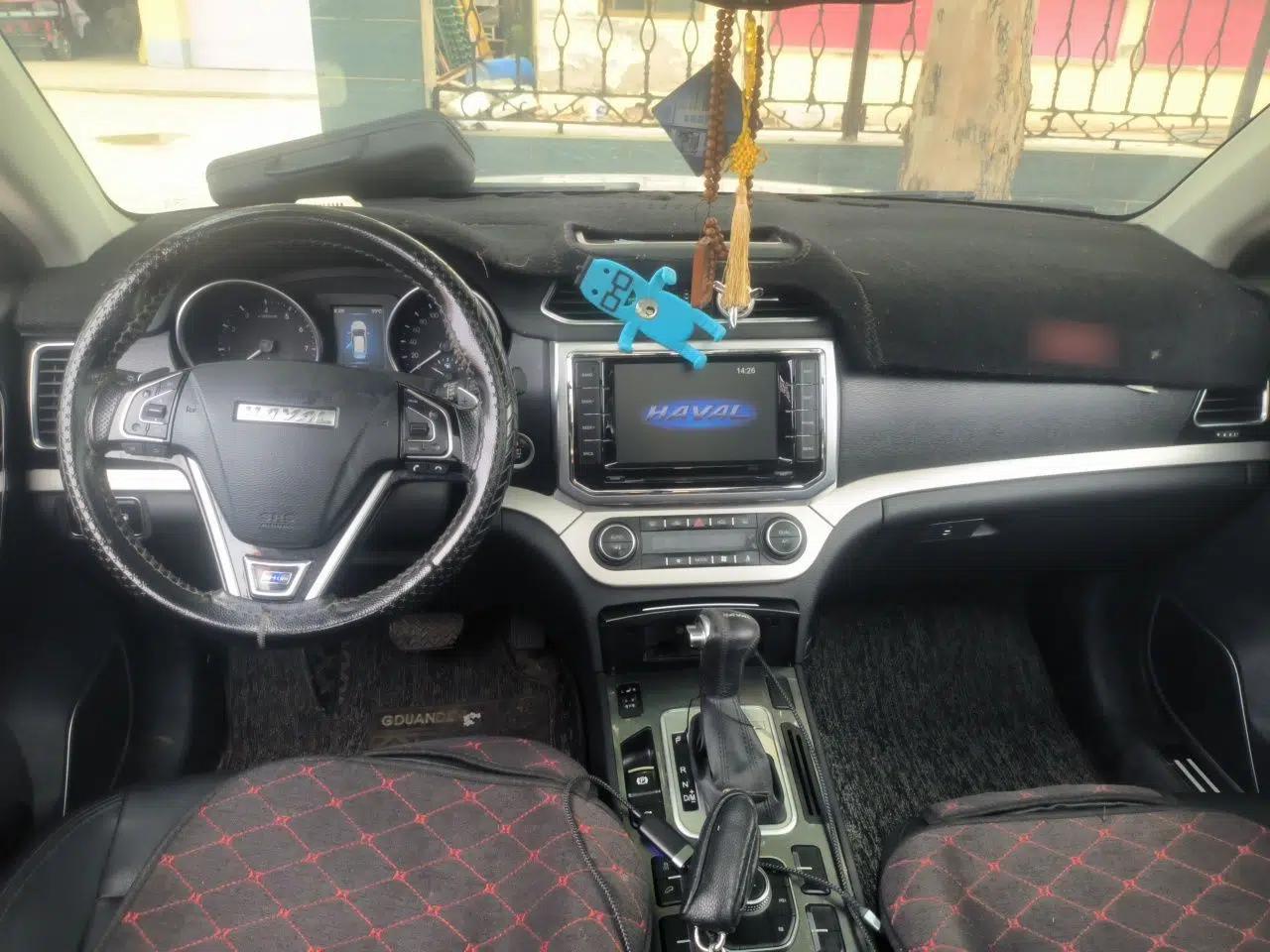 Haval H6 Coupe 2016 Blue Label 1.5T Automatic Two-Wheel Drive Urban Model — миниатюра 9