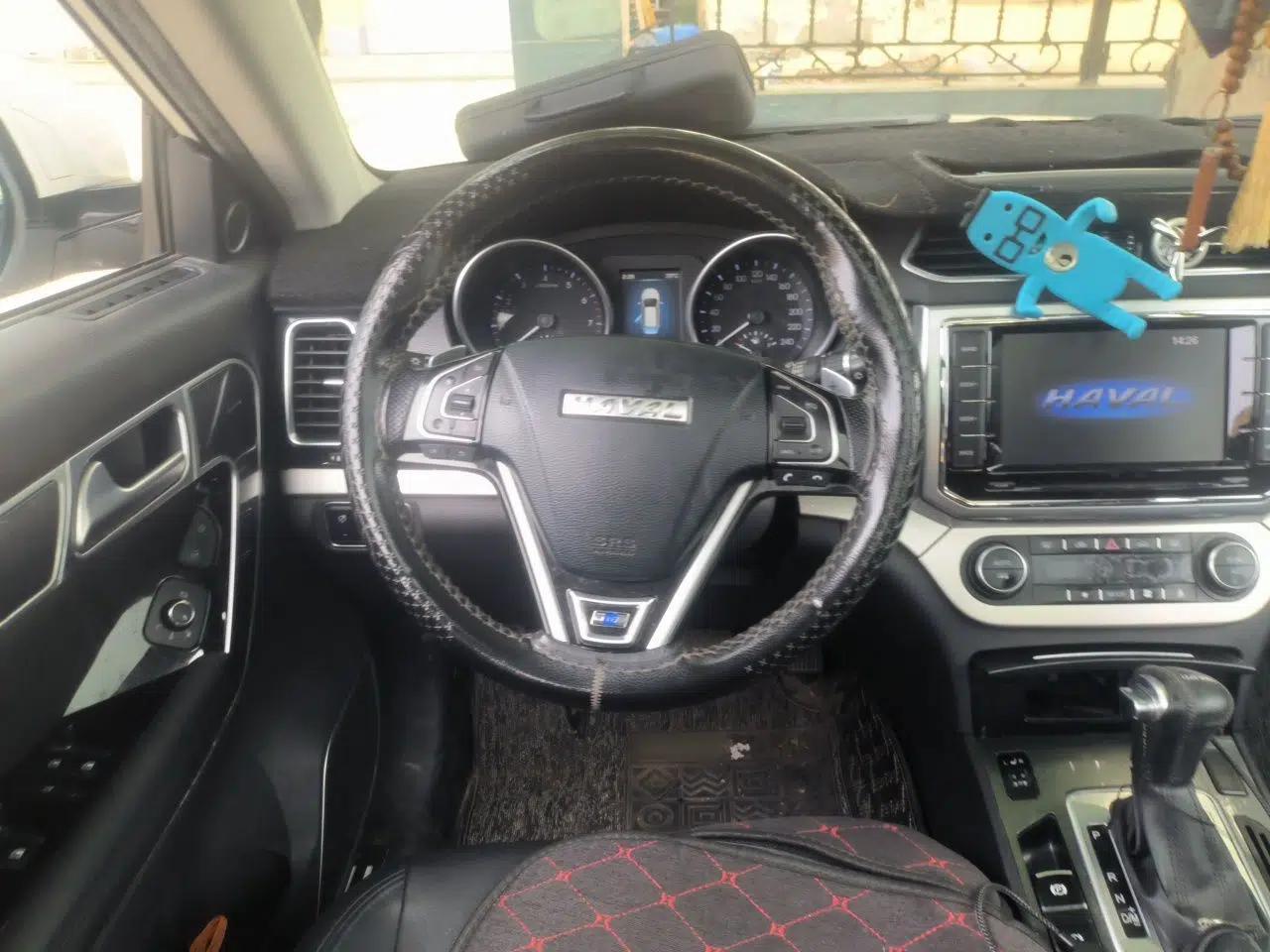 Haval H6 Coupe 2016 Blue Label 1.5T Automatic Two-Wheel Drive Urban Model — миниатюра 10