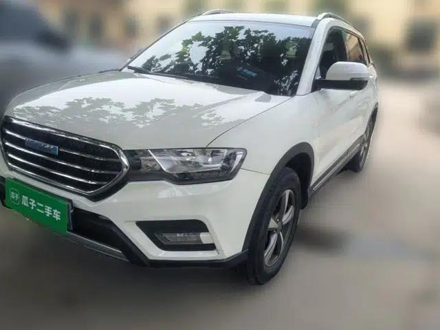 Haval H6 Coupe 2016 Blue Label 1.5T Automatic Two-Wheel Drive Urban Model