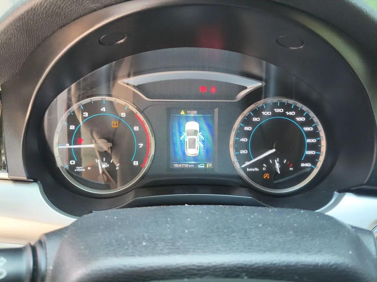 Haval H7 2016 Blue-Label H7 2.0T Automatic Luxury Model — миниатюра 11
