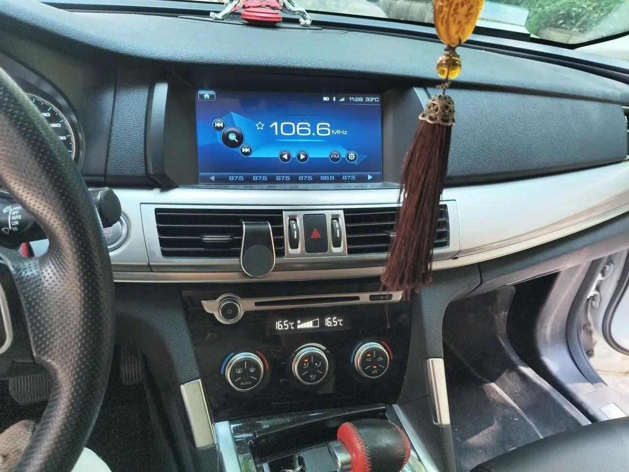 Haval H7 2016 Blue-Label H7 2.0T Automatic Luxury Model — миниатюра 13