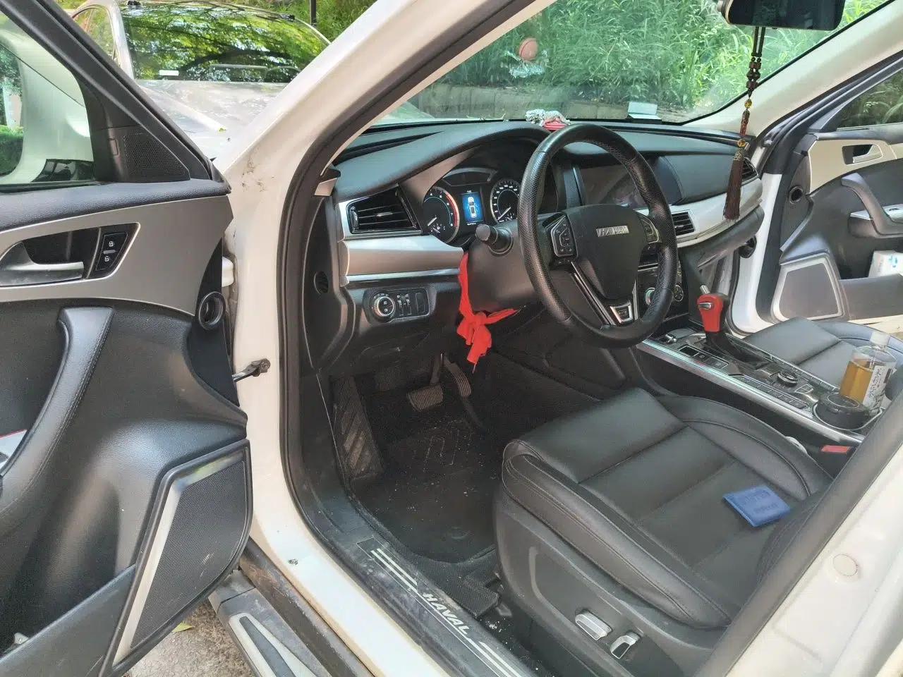 Haval H7 2016 Blue-Label H7 2.0T Automatic Luxury Model — миниатюра 16