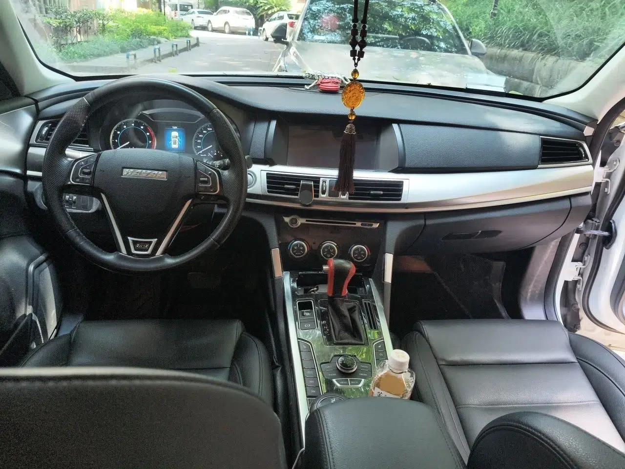 Haval H7 2016 Blue-Label H7 2.0T Automatic Luxury Model — миниатюра 9