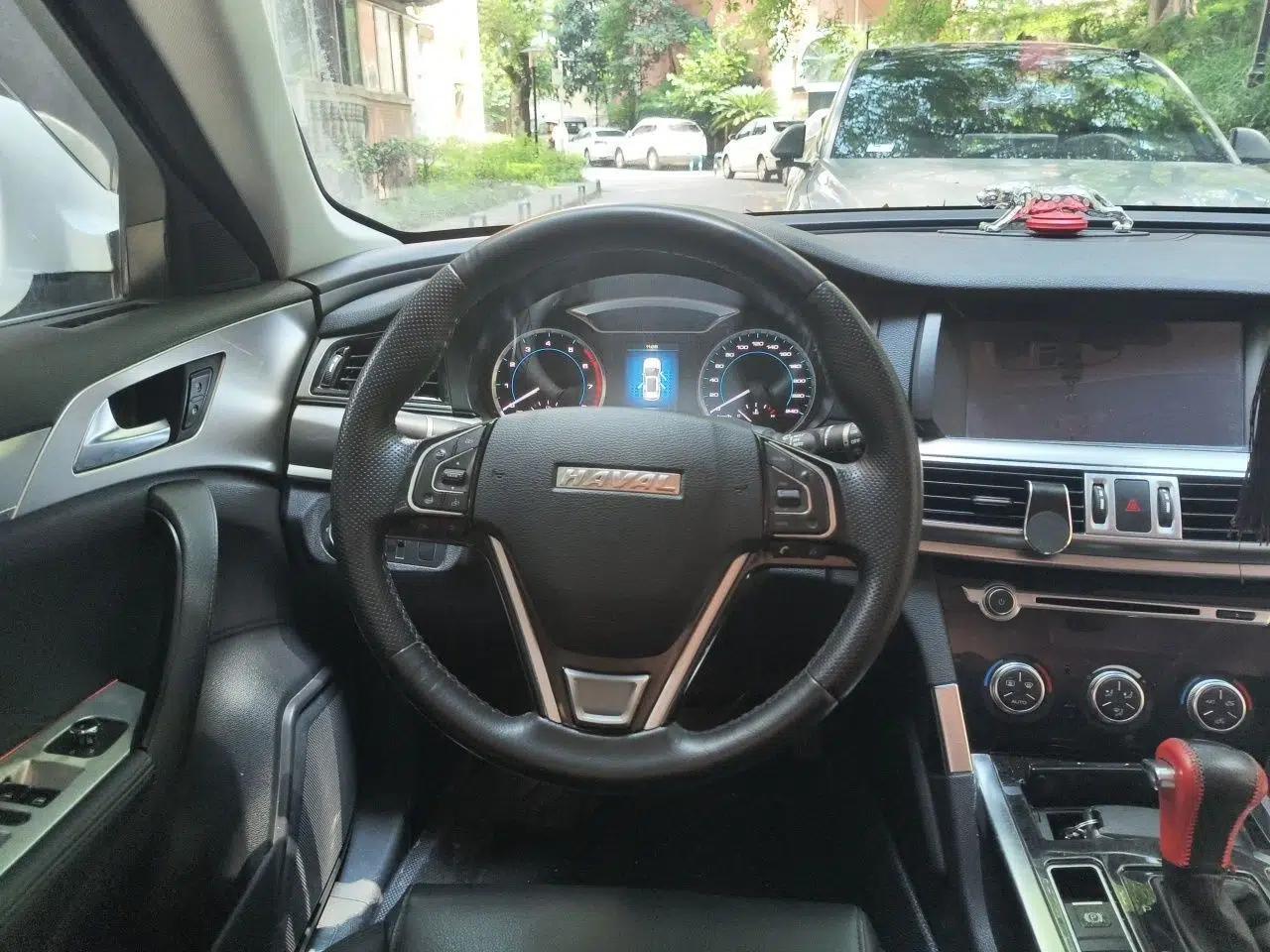 Haval H7 2016 Blue-Label H7 2.0T Automatic Luxury Model — миниатюра 10