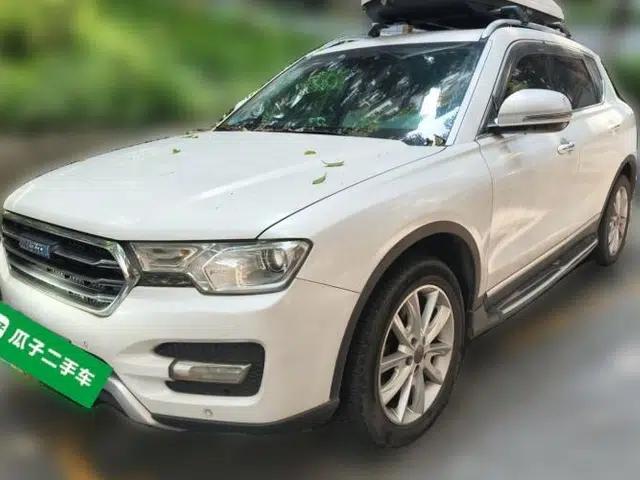 Haval H7 2016 Blue-Label H7 2.0T Automatic Luxury Model