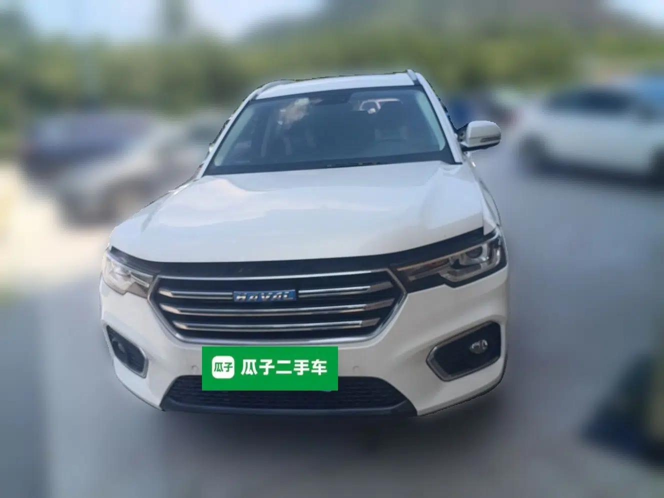 Haval H7 2018 Blue-Label H7 2.0T Automatic Enjoyment Model — миниатюра 2