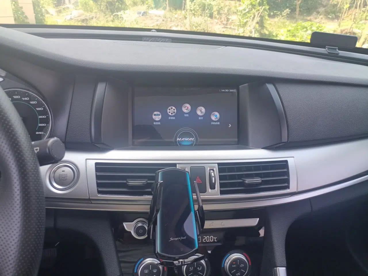Haval H7 2018 Blue-Label H7 2.0T Automatic Enjoyment Model — миниатюра 13