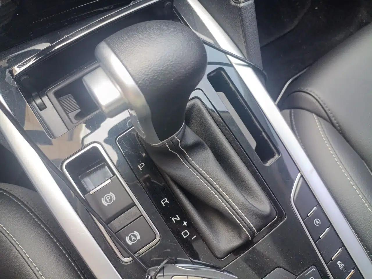 Haval H7 2018 Blue-Label H7 2.0T Automatic Enjoyment Model — миниатюра 14