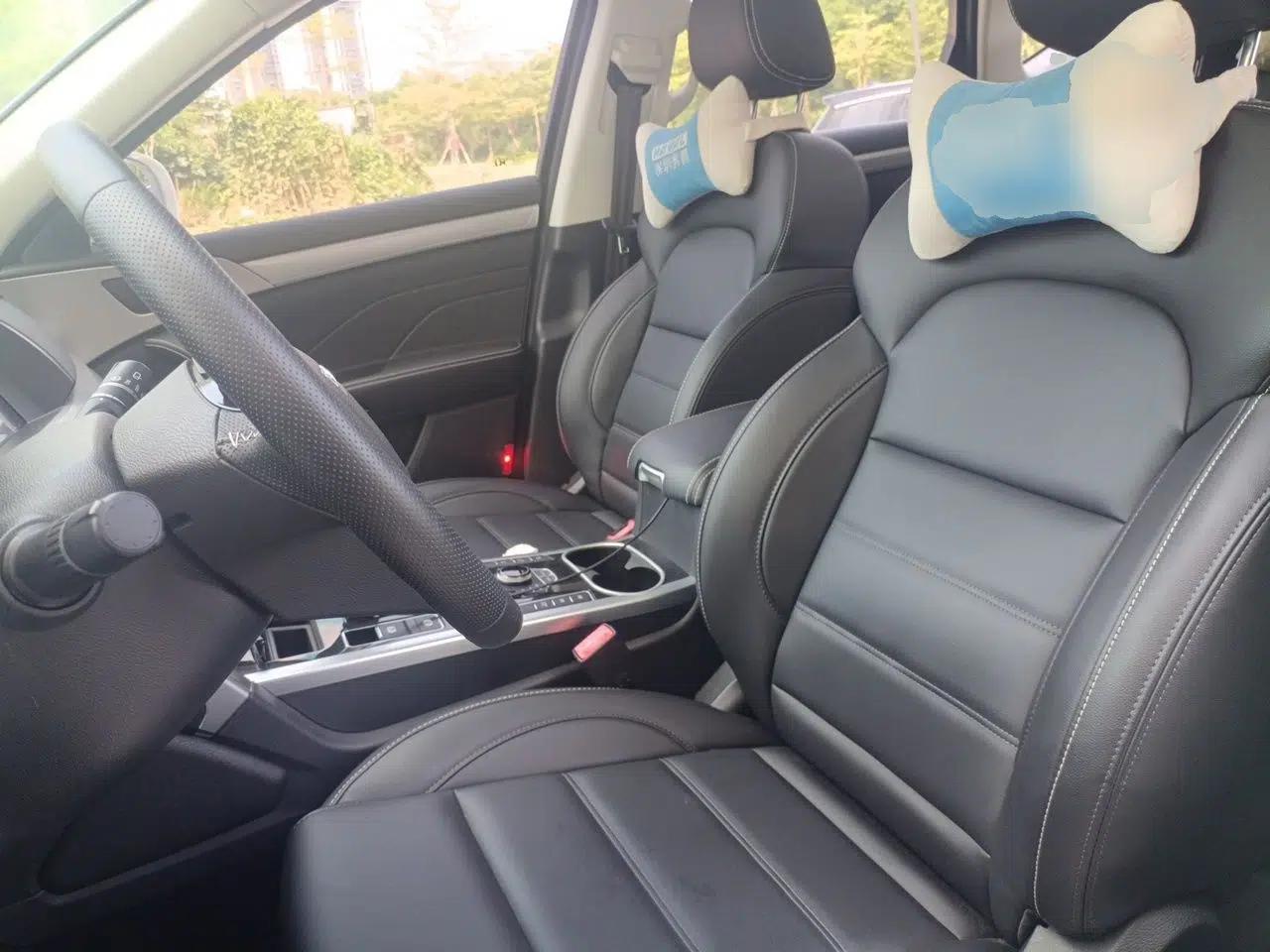 Haval H7 2018 Blue-Label H7 2.0T Automatic Enjoyment Model — миниатюра 15