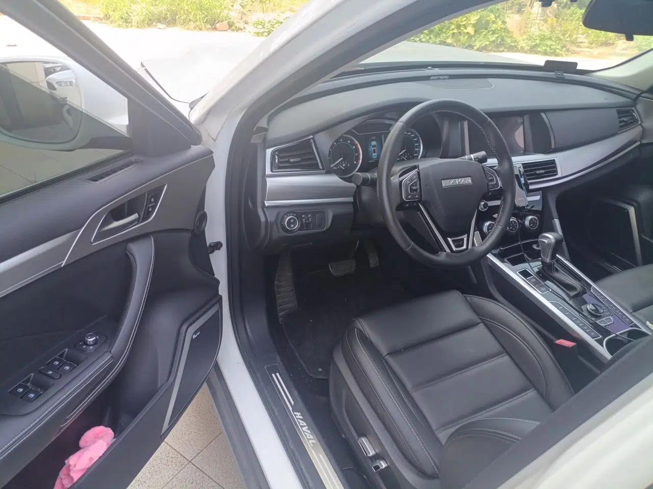 Haval H7 2018 Blue-Label H7 2.0T Automatic Enjoyment Model — миниатюра 16