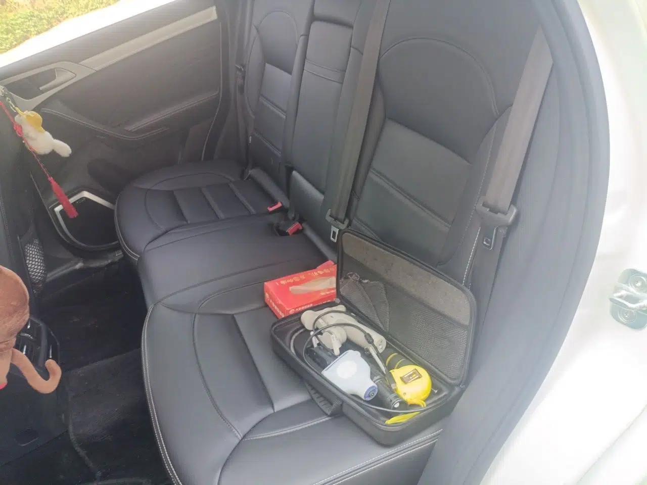 Haval H7 2018 Blue-Label H7 2.0T Automatic Enjoyment Model — миниатюра 17