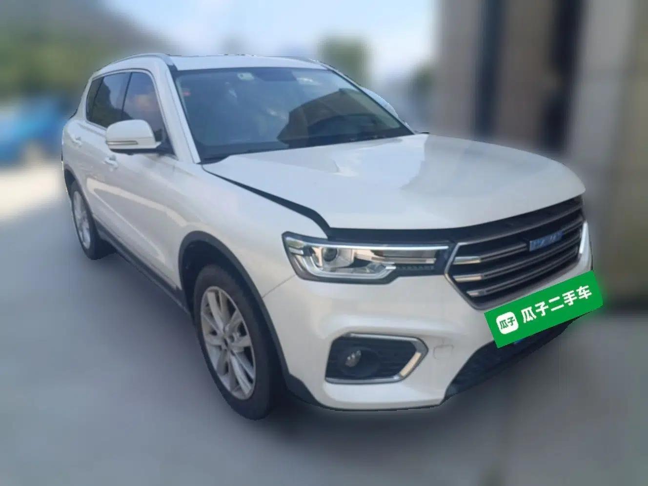 Haval H7 2018 Blue-Label H7 2.0T Automatic Enjoyment Model — миниатюра 3