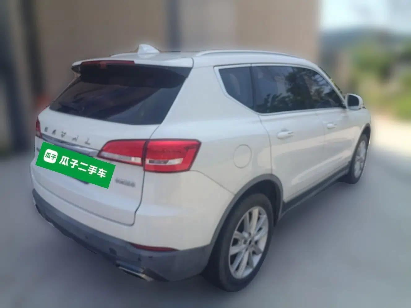 Haval H7 2018 Blue-Label H7 2.0T Automatic Enjoyment Model — миниатюра 6