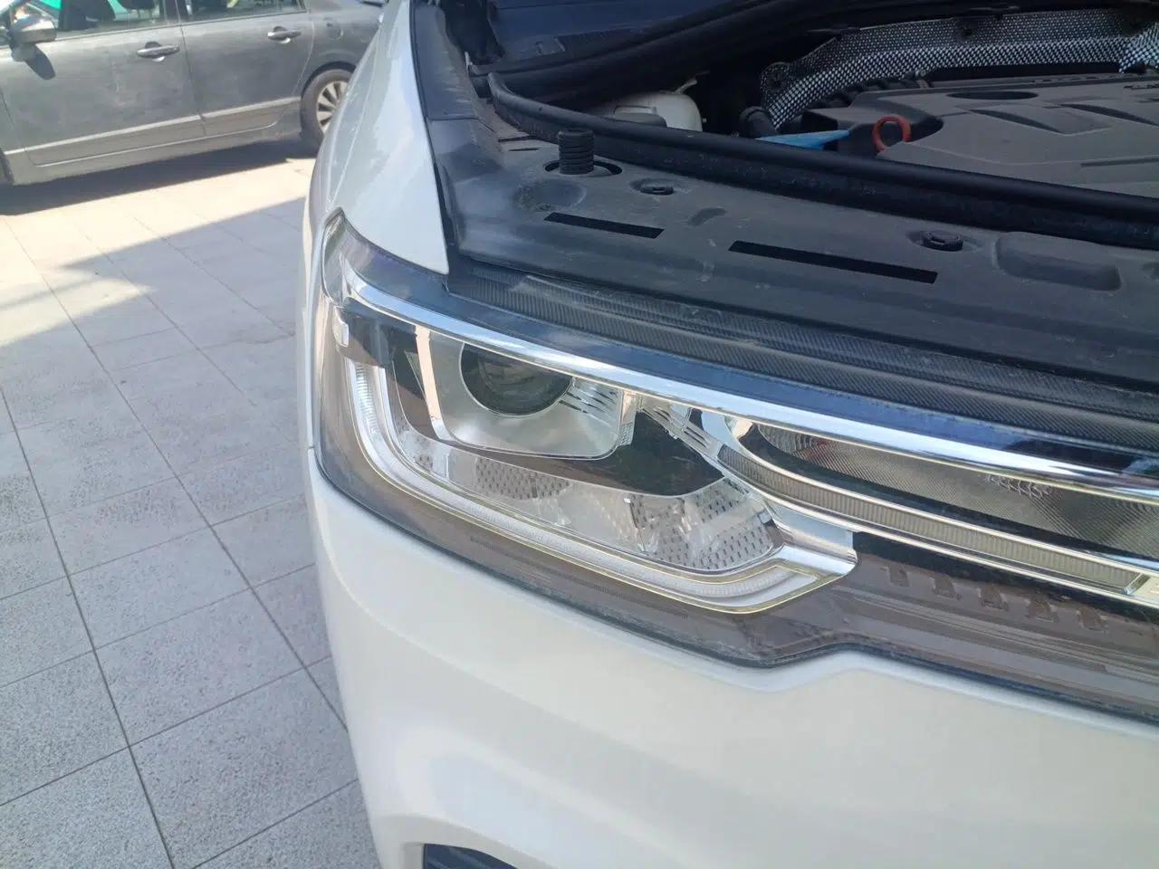Haval H7 2018 Blue-Label H7 2.0T Automatic Enjoyment Model — миниатюра 7