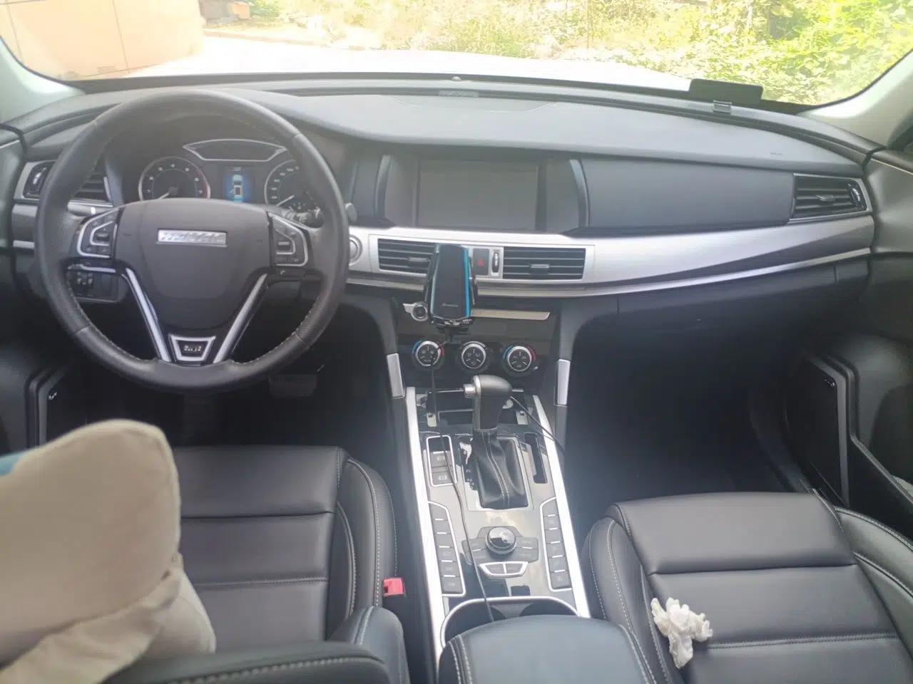 Haval H7 2018 Blue-Label H7 2.0T Automatic Enjoyment Model — миниатюра 9