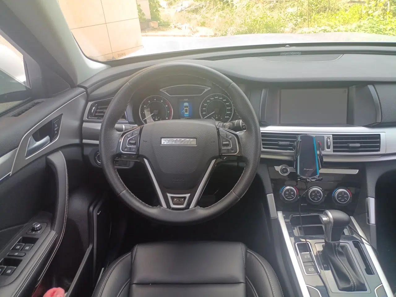 Haval H7 2018 Blue-Label H7 2.0T Automatic Enjoyment Model — миниатюра 10