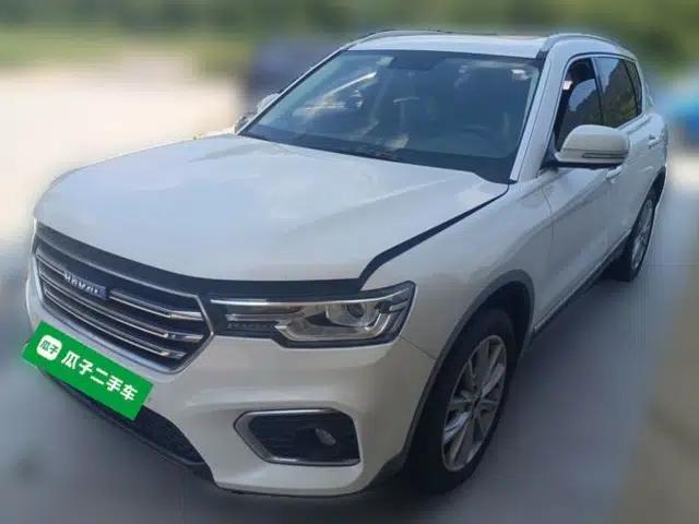 Haval H7 2018 Blue-Label H7 2.0T Automatic Enjoyment Model