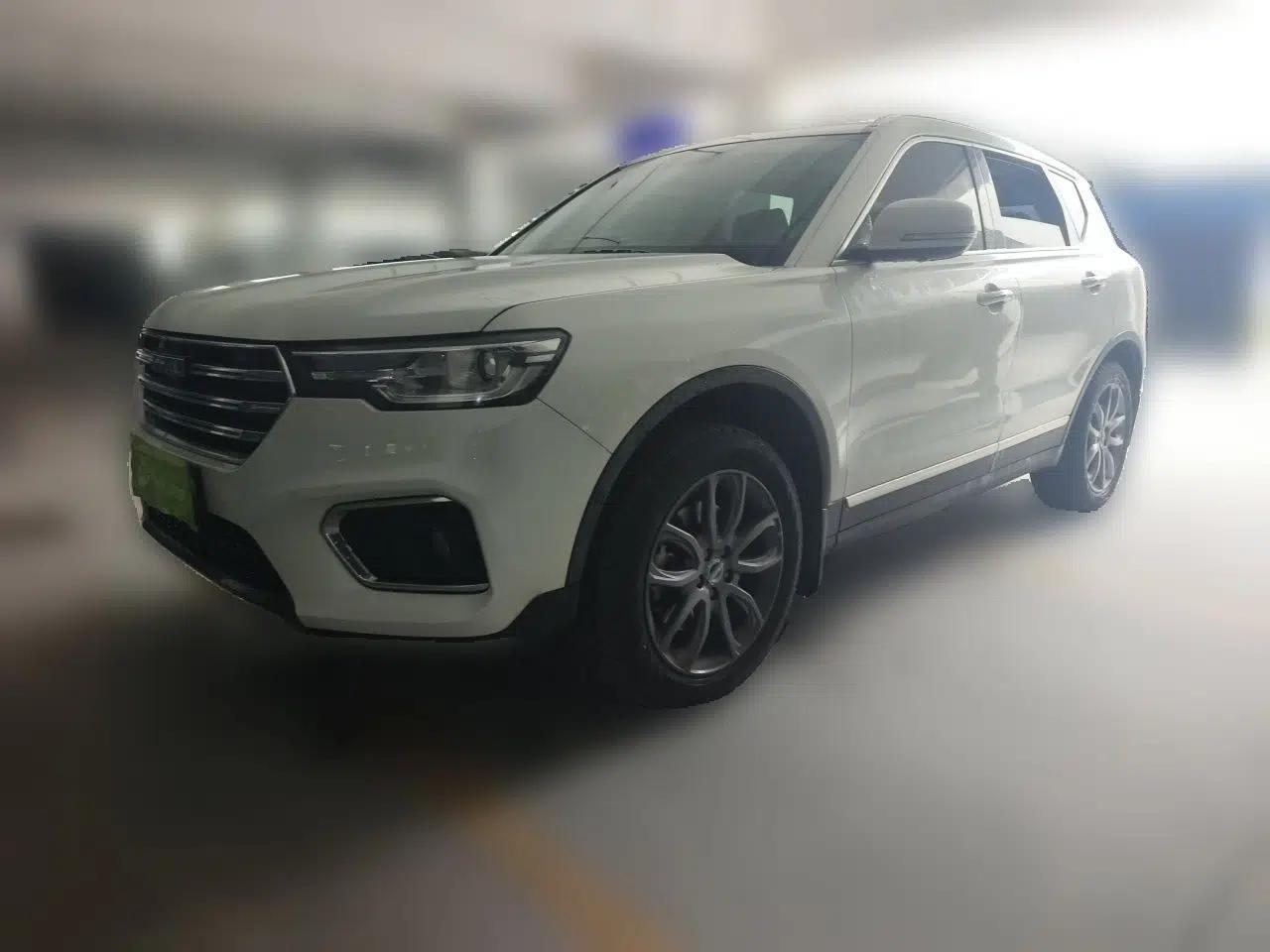 Haval H7 2019 2.0T Smart Enjoyment Version China VI Standard — миниатюра 1