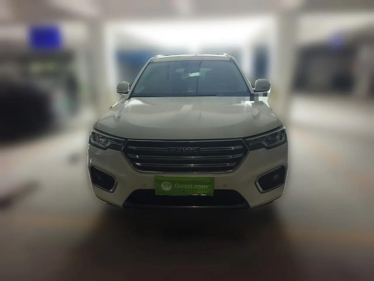 Haval H7 2019 2.0T Smart Enjoyment Version China VI Standard — миниатюра 2