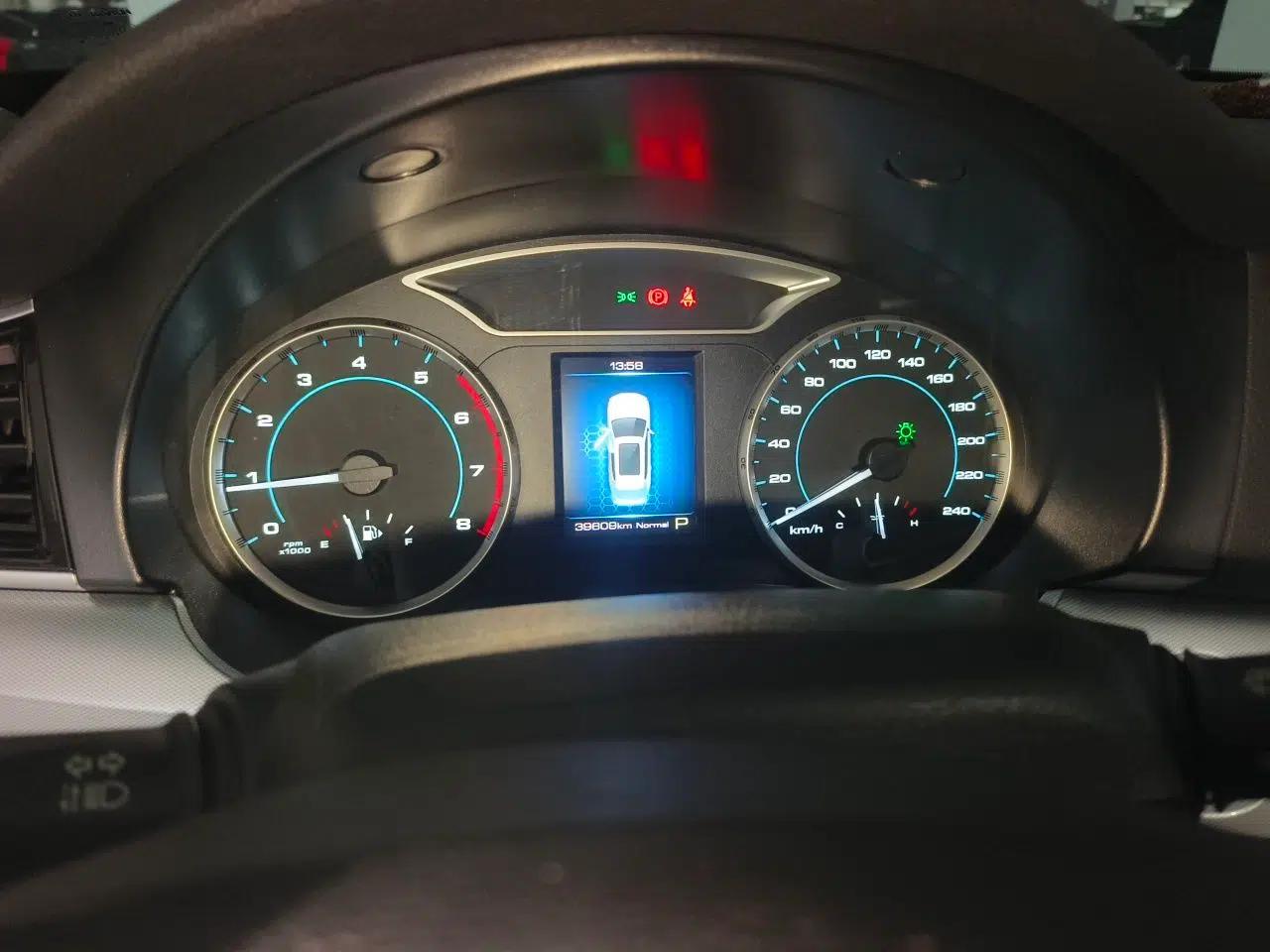 Haval H7 2019 2.0T Smart Enjoyment Version China VI Standard — миниатюра 11