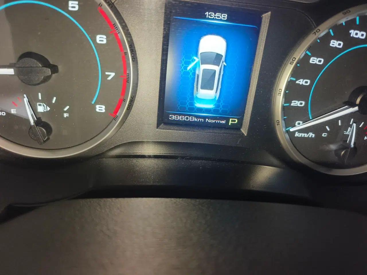 Haval H7 2019 2.0T Smart Enjoyment Version China VI Standard — миниатюра 12
