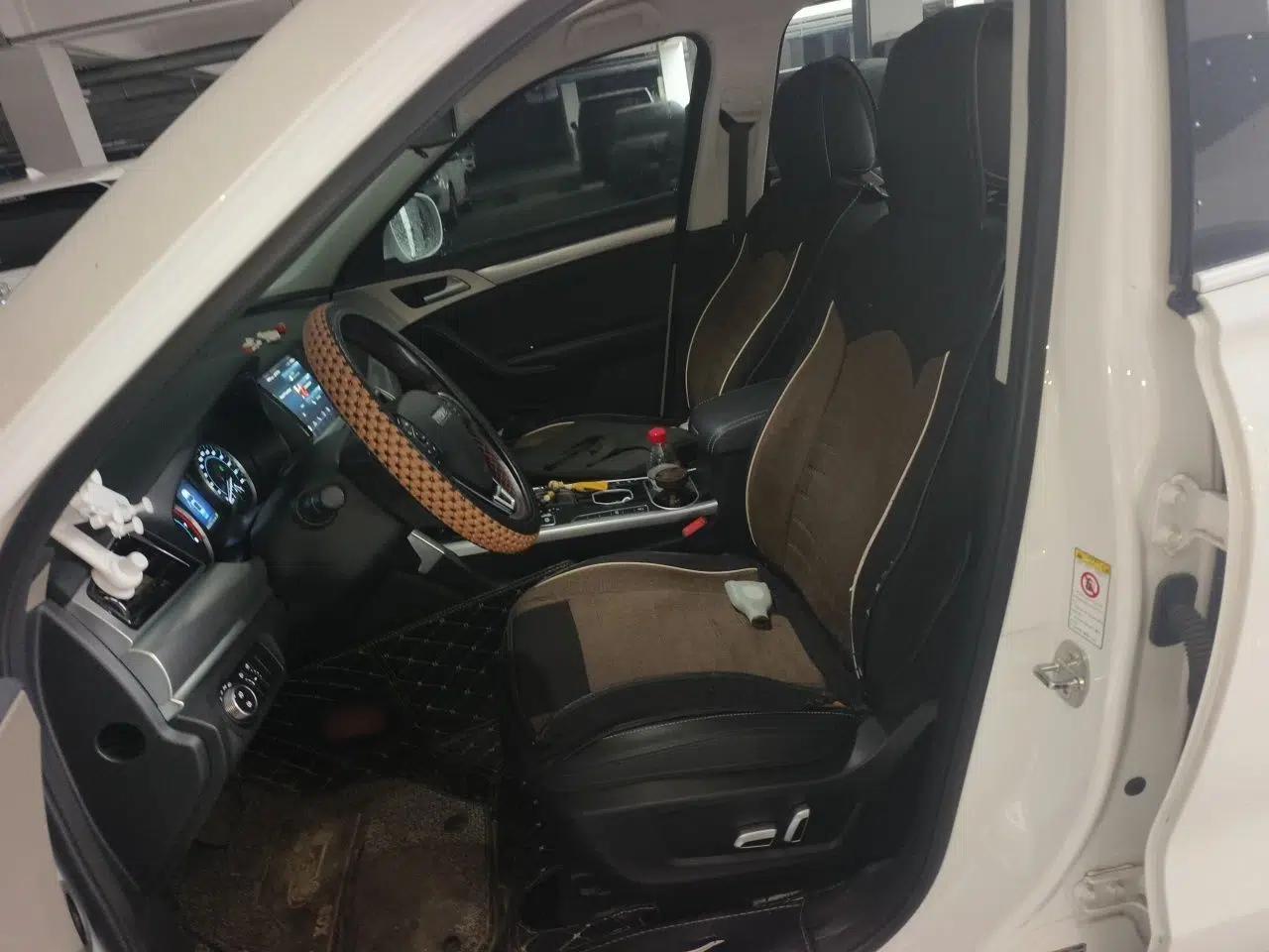 Haval H7 2019 2.0T Smart Enjoyment Version China VI Standard — миниатюра 15