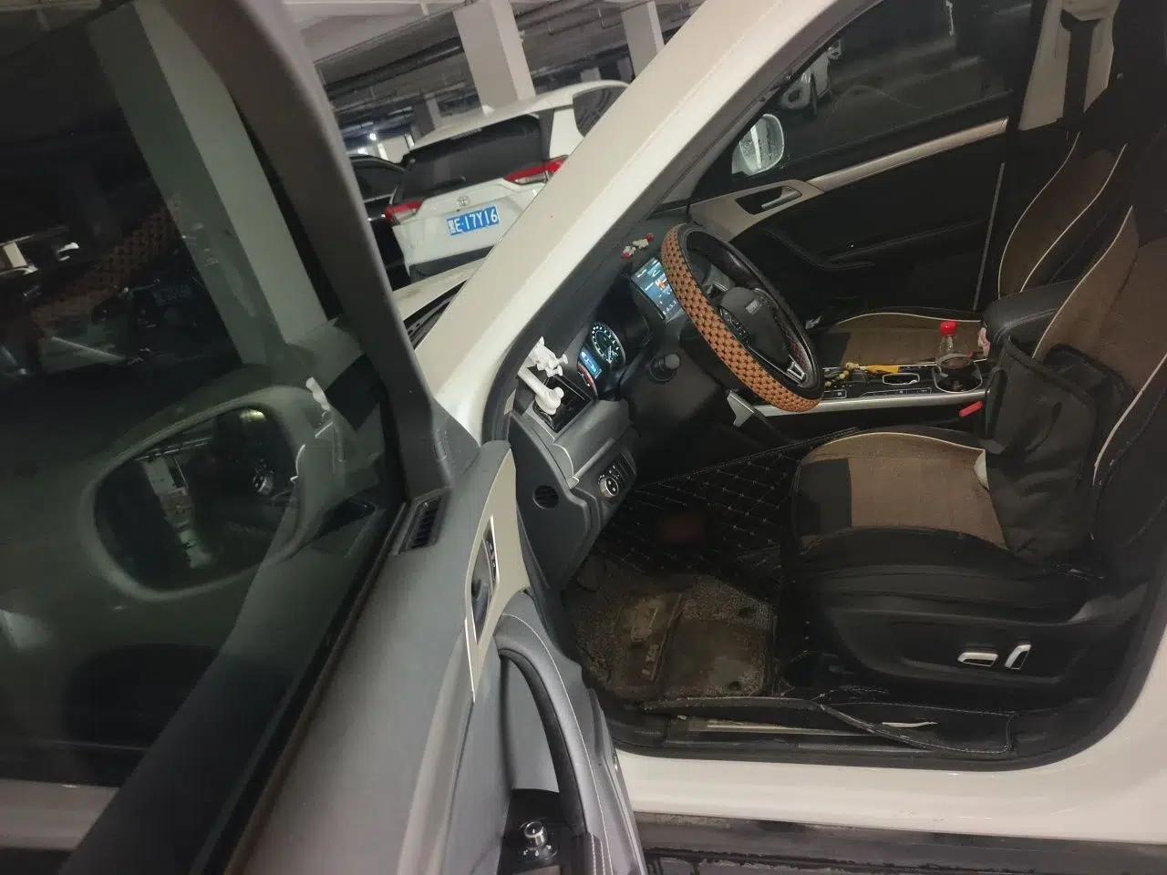 Haval H7 2019 2.0T Smart Enjoyment Version China VI Standard — миниатюра 16