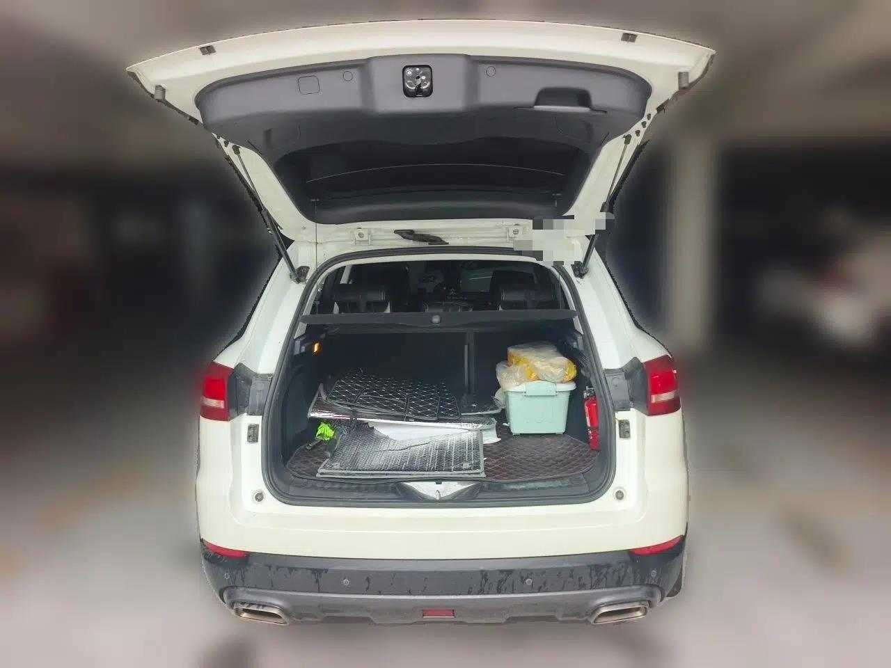 Haval H7 2019 2.0T Smart Enjoyment Version China VI Standard — миниатюра 19