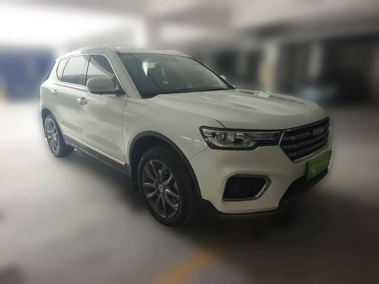 Haval H7 2019 2.0T Smart Enjoyment Version China VI Standard — миниатюра 3