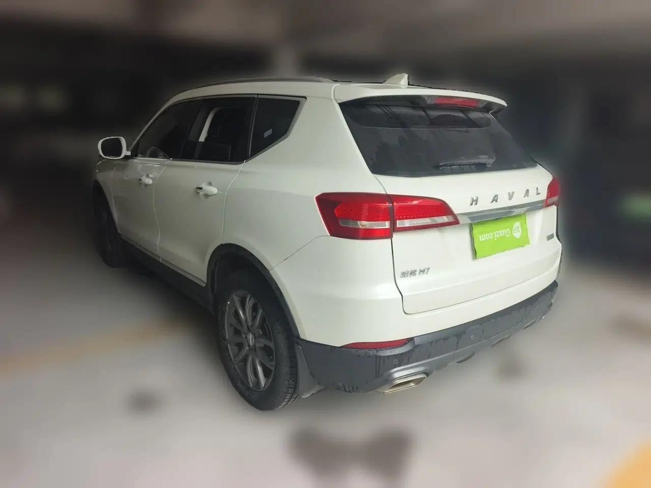 Haval H7 2019 2.0T Smart Enjoyment Version China VI Standard — миниатюра 4