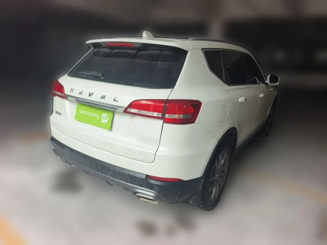 Haval H7 2019 2.0T Smart Enjoyment Version China VI Standard — миниатюра 6