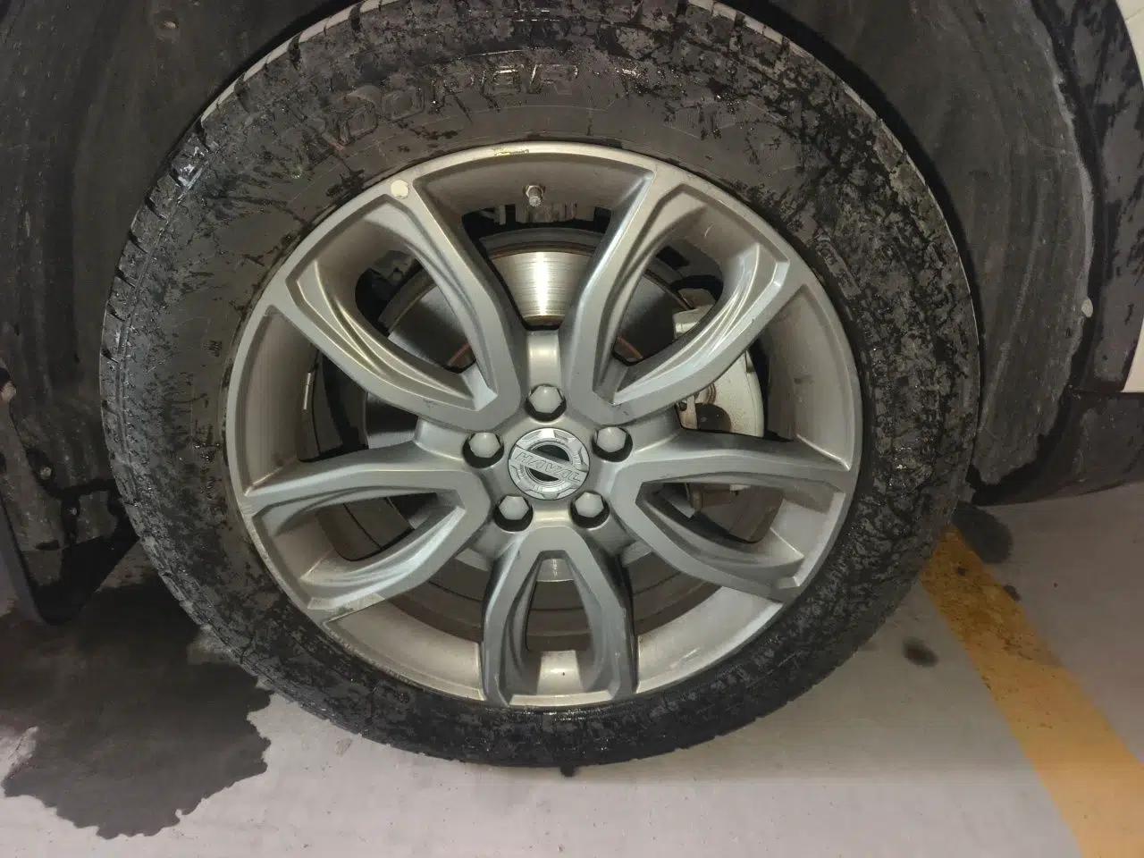 Haval H7 2019 2.0T Smart Enjoyment Version China VI Standard — миниатюра 8