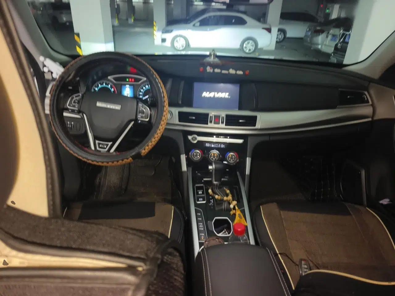 Haval H7 2019 2.0T Smart Enjoyment Version China VI Standard — миниатюра 9