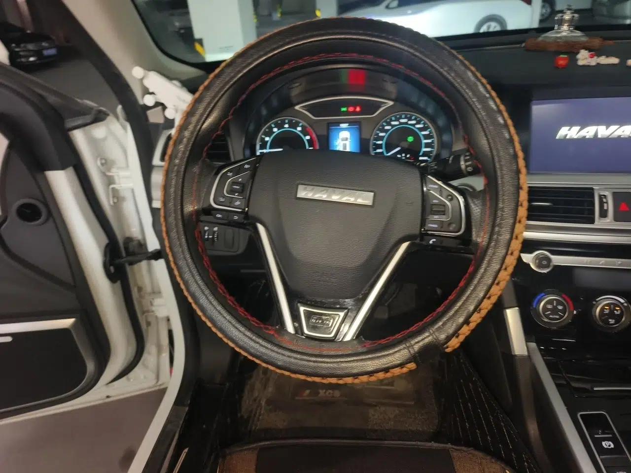 Haval H7 2019 2.0T Smart Enjoyment Version China VI Standard — миниатюра 10