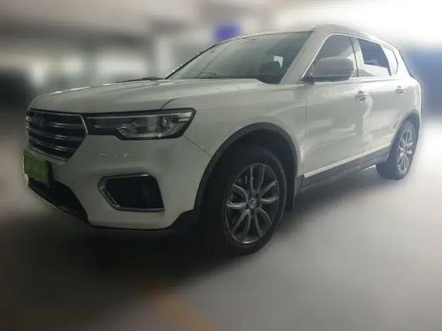 Haval H7 2019 2.0T Smart Enjoyment Version China VI Standard
