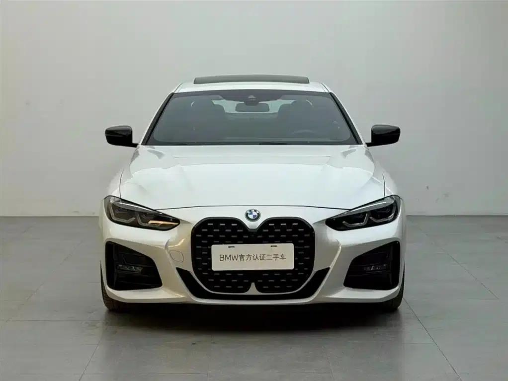 2023 BMW 4 Series 425i M Sport Shadow Edition — миниатюра 2