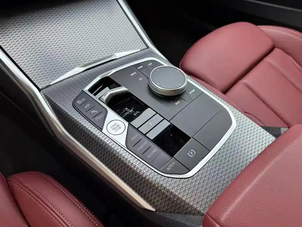 2023 BMW 4 Series 425i M Sport Shadow Edition — миниатюра 11