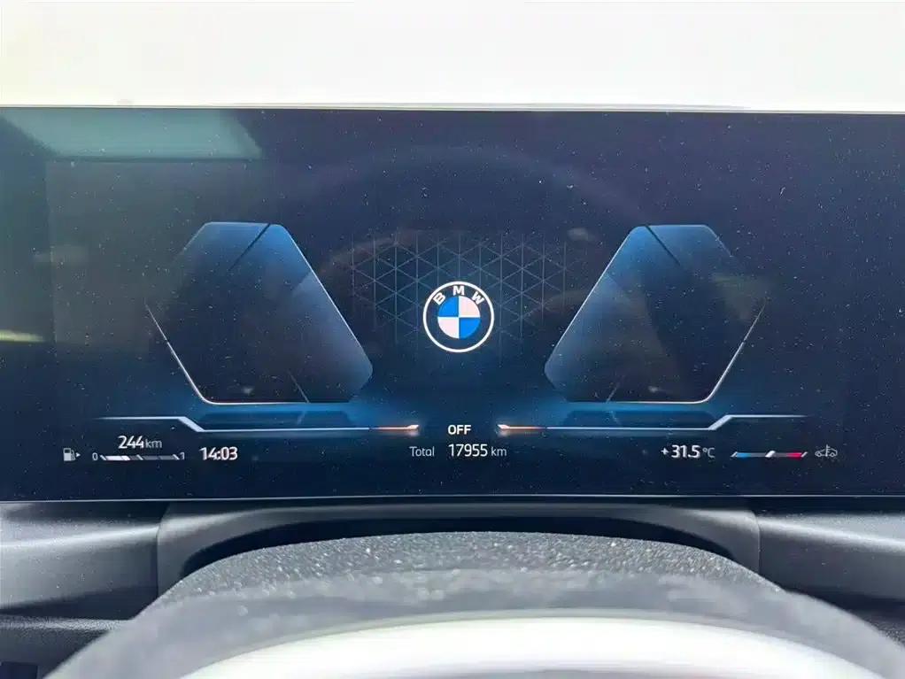 2023 BMW 4 Series 425i M Sport Shadow Edition — миниатюра 12