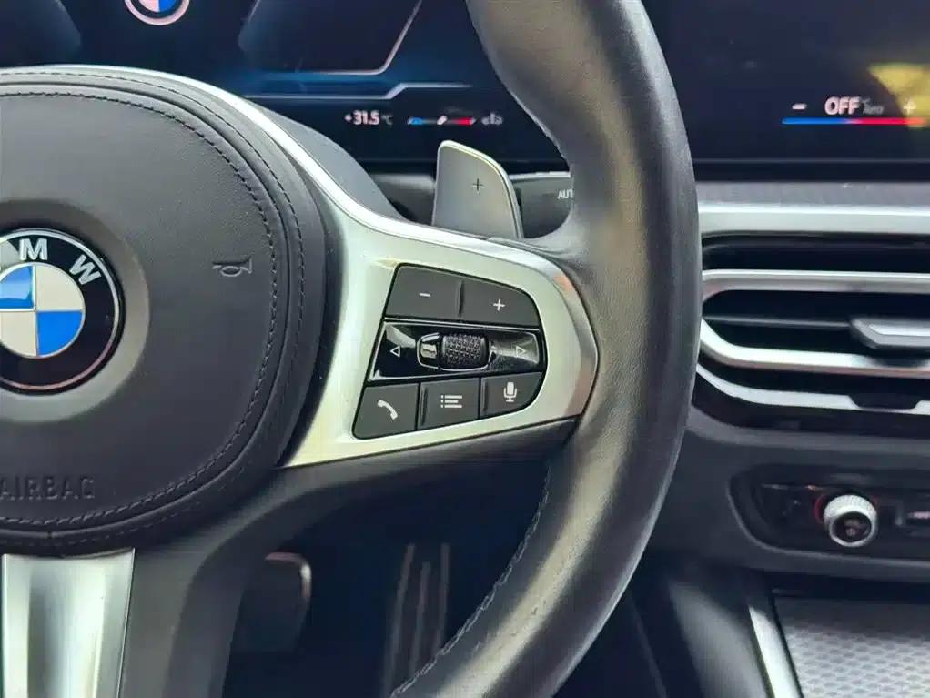 2023 BMW 4 Series 425i M Sport Shadow Edition — миниатюра 16