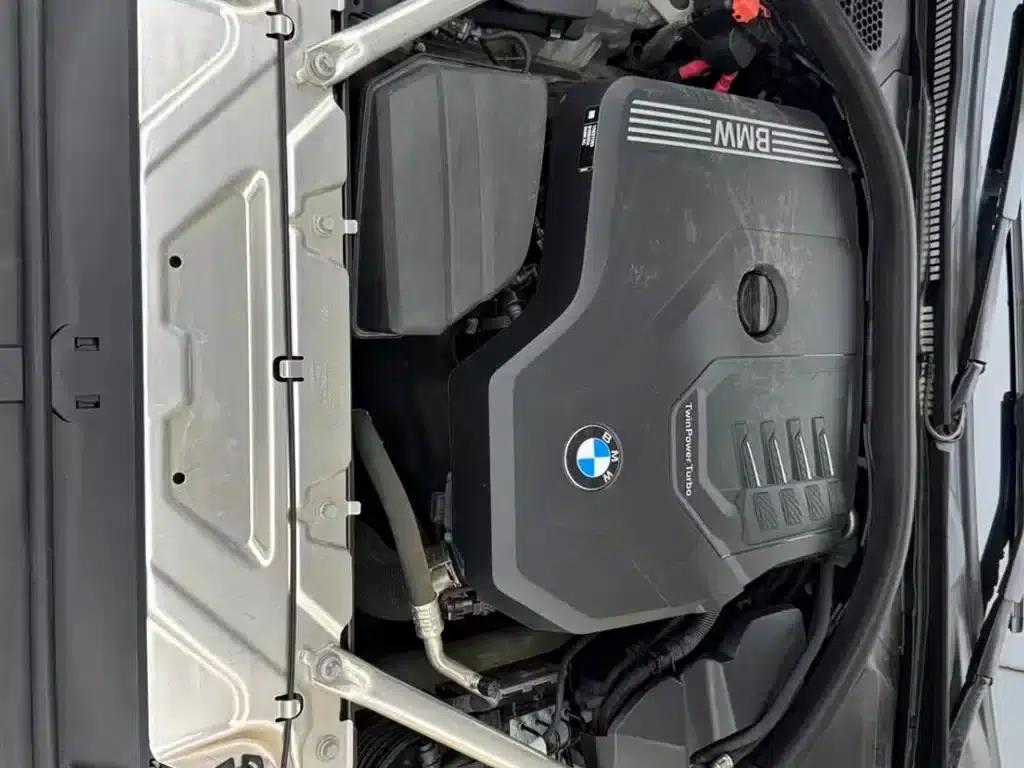 2023 BMW 4 Series 425i M Sport Shadow Edition — миниатюра 17