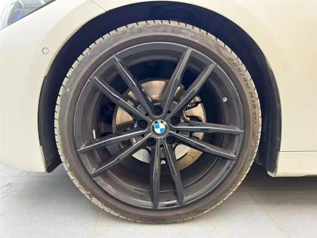 2023 BMW 4 Series 425i M Sport Shadow Edition — миниатюра 18