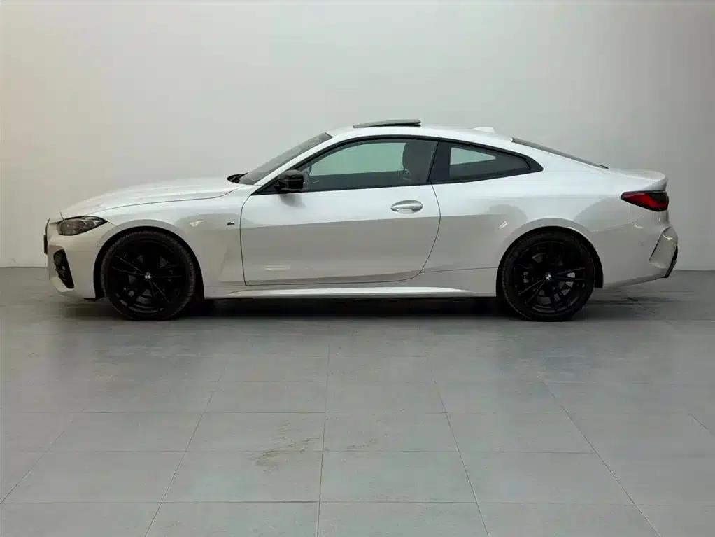 2023 BMW 4 Series 425i M Sport Shadow Edition — миниатюра 3