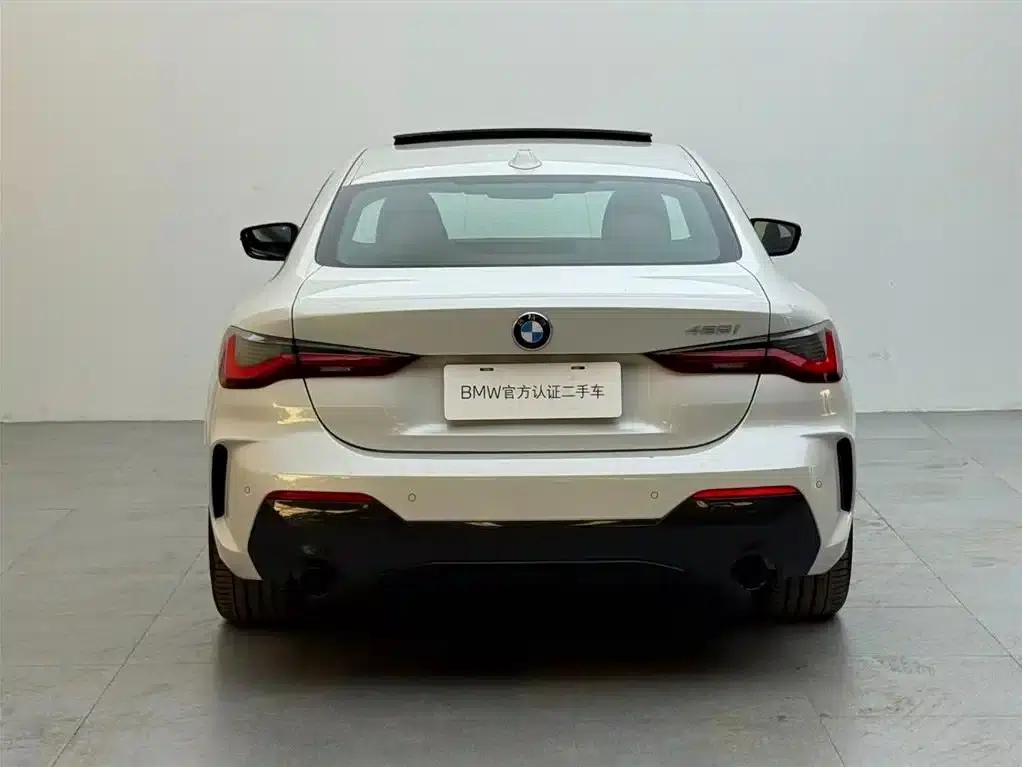 2023 BMW 4 Series 425i M Sport Shadow Edition — миниатюра 5
