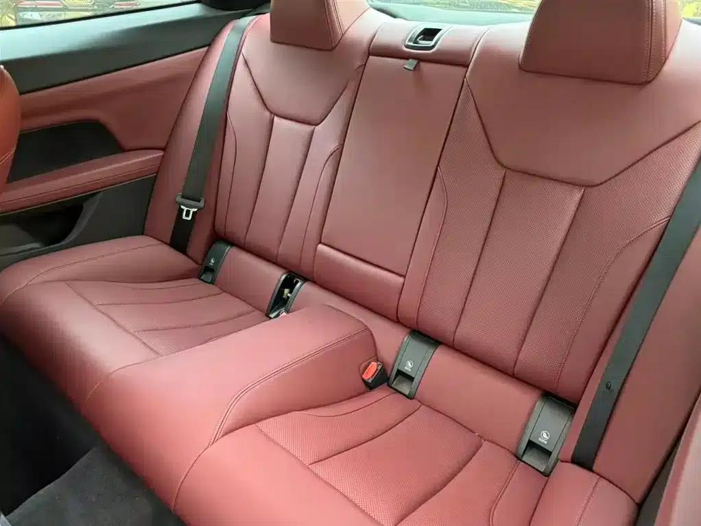 2023 BMW 4 Series 425i M Sport Shadow Edition — миниатюра 9